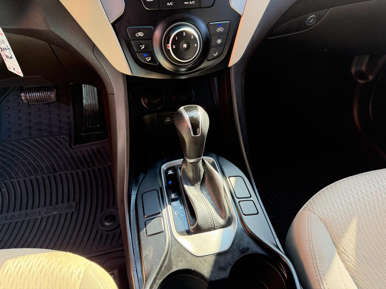 Hyundai Santa Fe Sport 2.4 FWD 2018