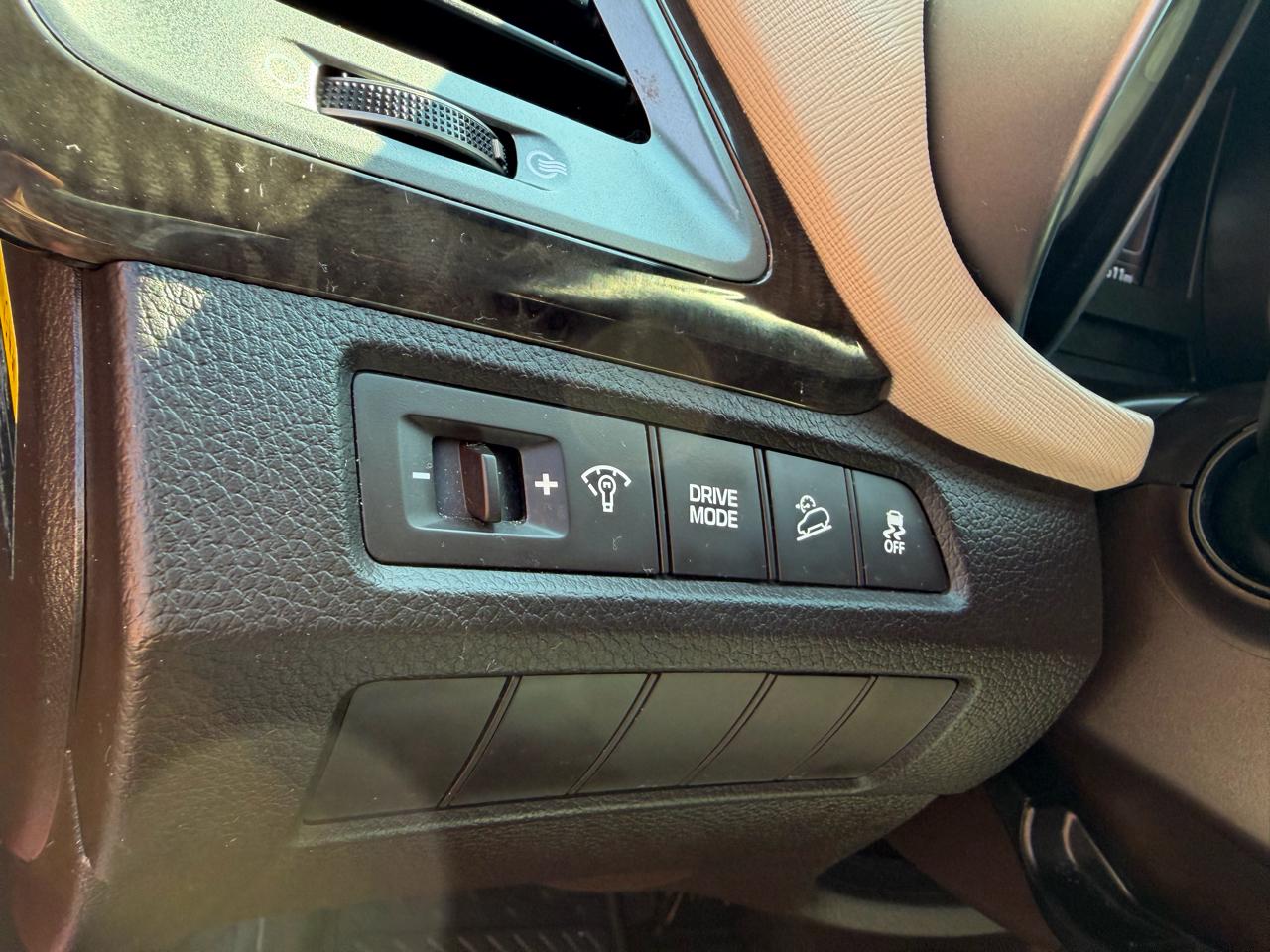 Hyundai Santa Fe Sport 2.4 FWD 2018