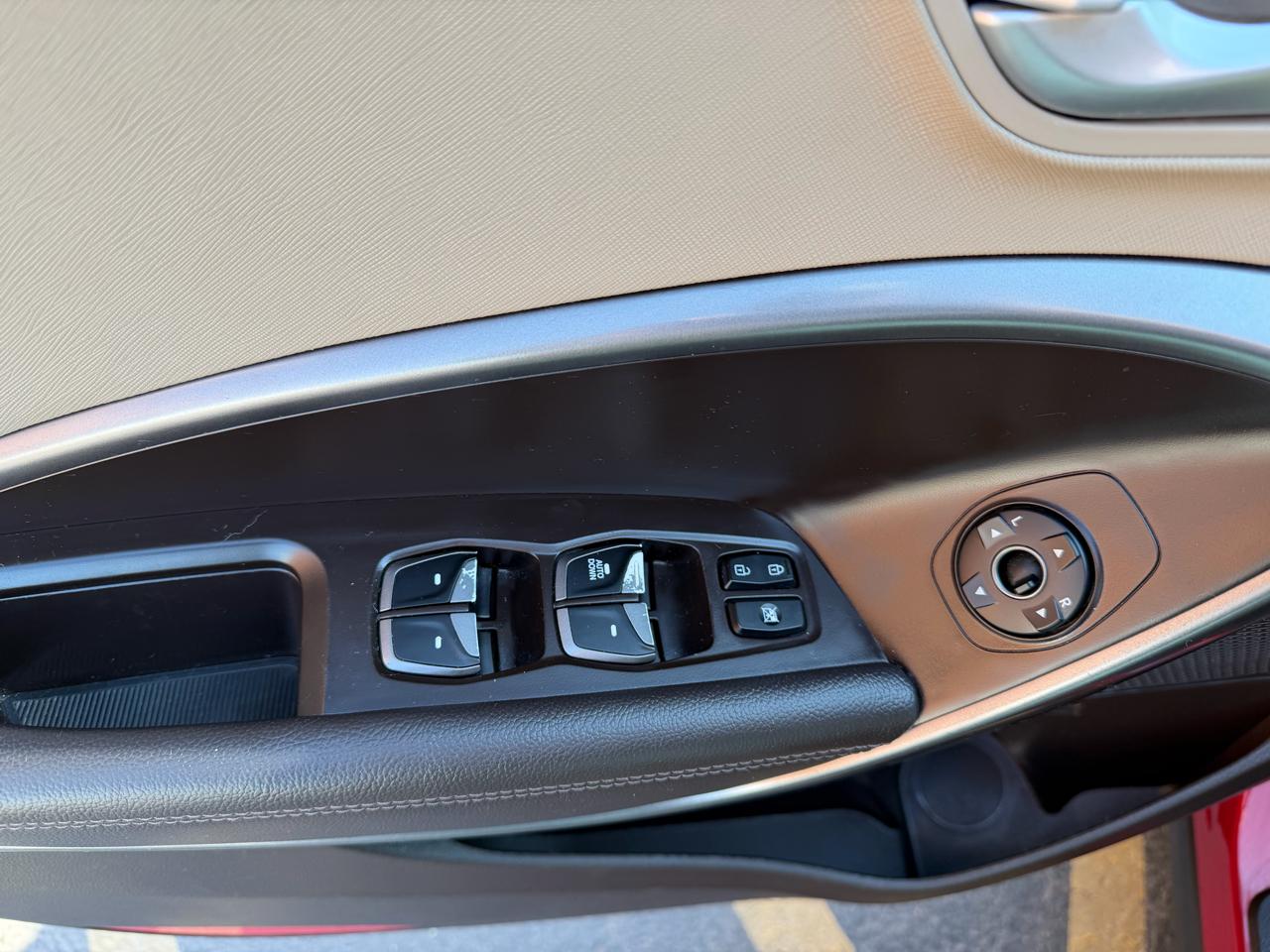 Hyundai Santa Fe Sport 2.4 FWD 2018