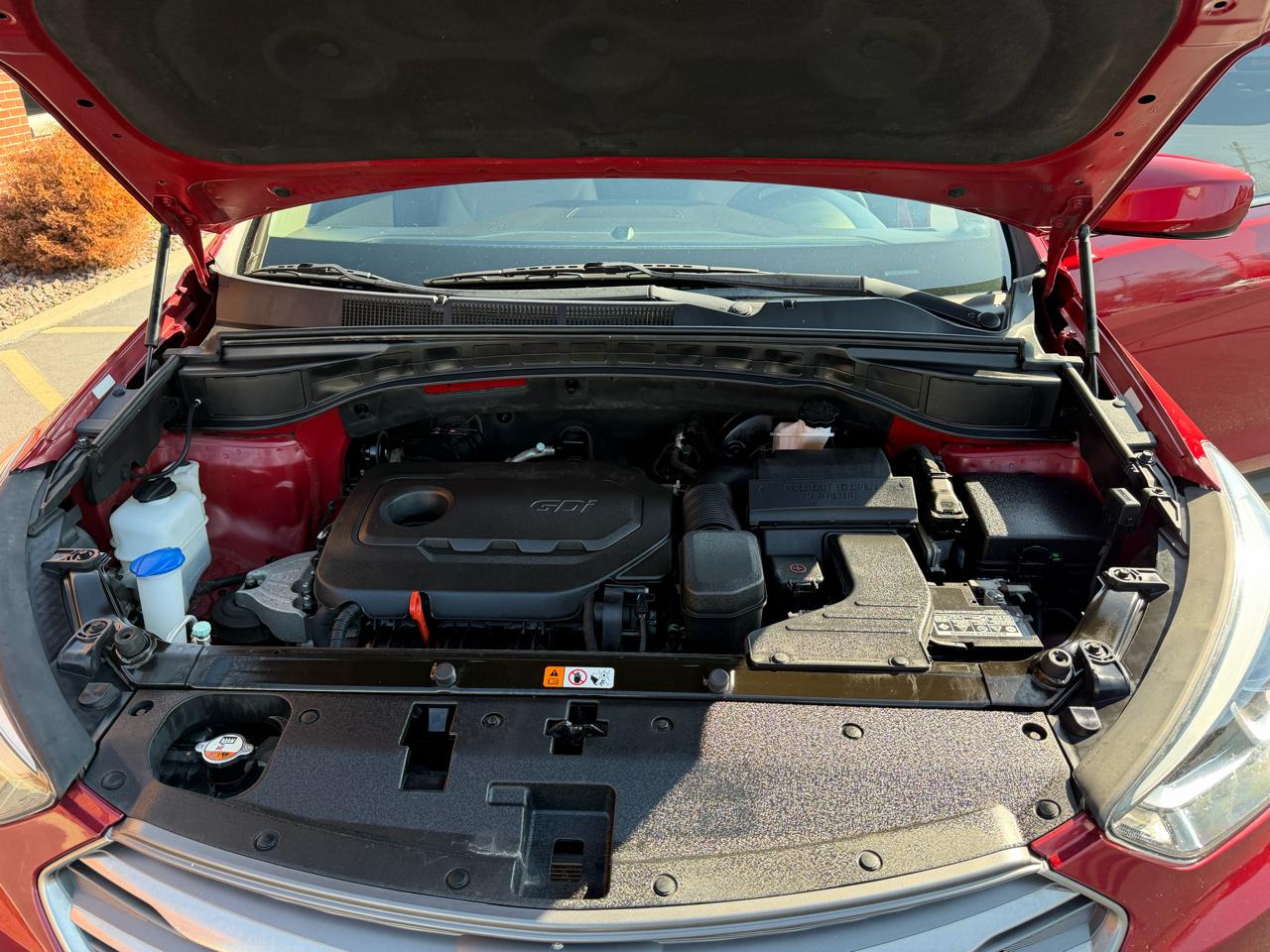 Hyundai Santa Fe Sport 2.4 FWD 2018