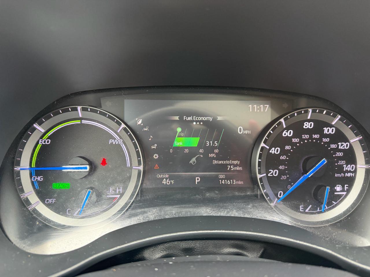 Toyota Highlander Hybrid XLE AWD (Natl) 2020