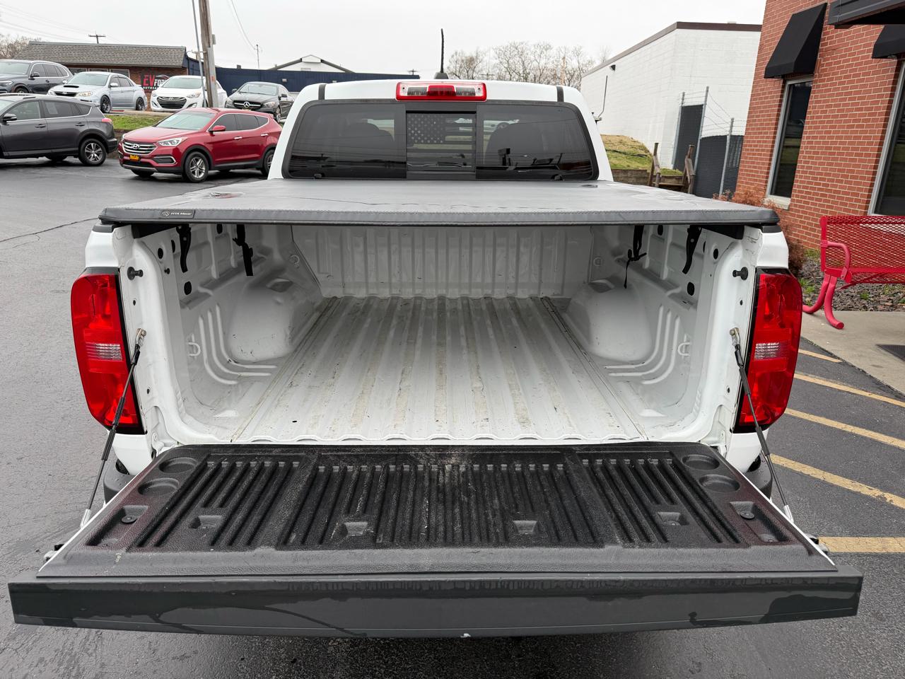 Chevrolet Colorado 4WD Crew Cab Z71 2016