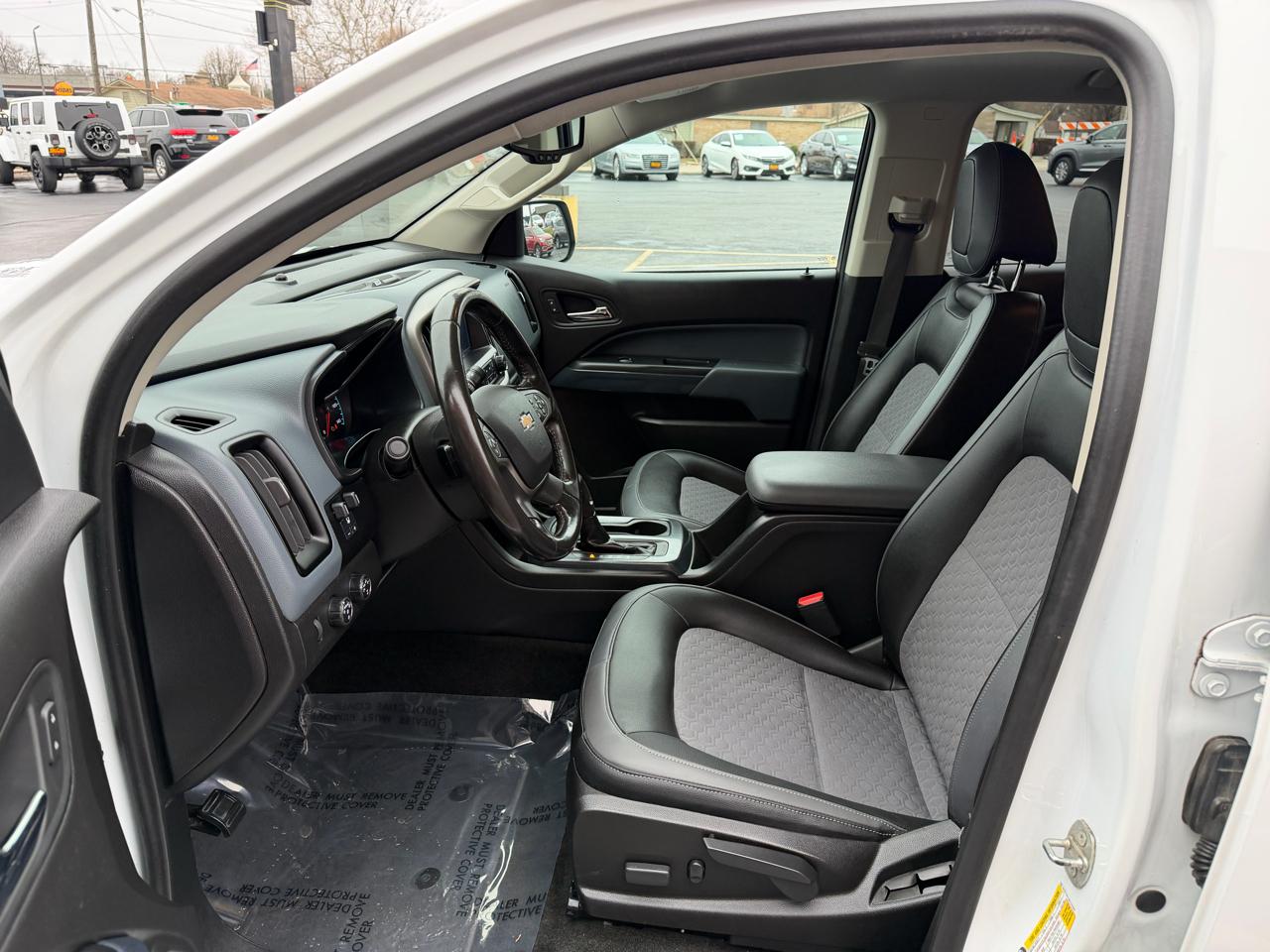 Chevrolet Colorado 4WD Crew Cab Z71 2016