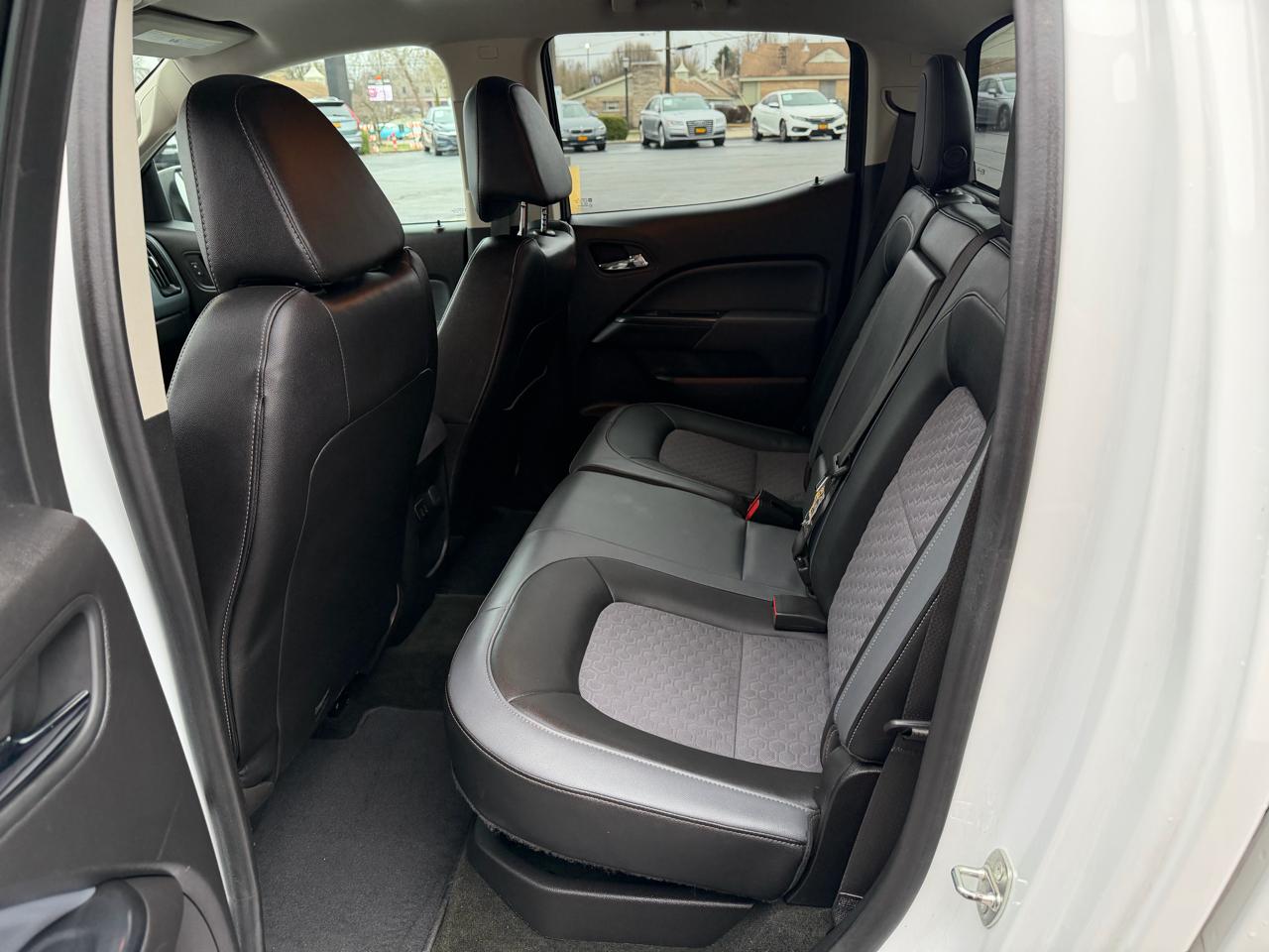 Chevrolet Colorado 4WD Crew Cab Z71 2016