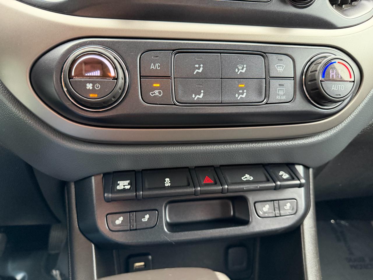 Chevrolet Colorado 4WD Crew Cab Z71 2016