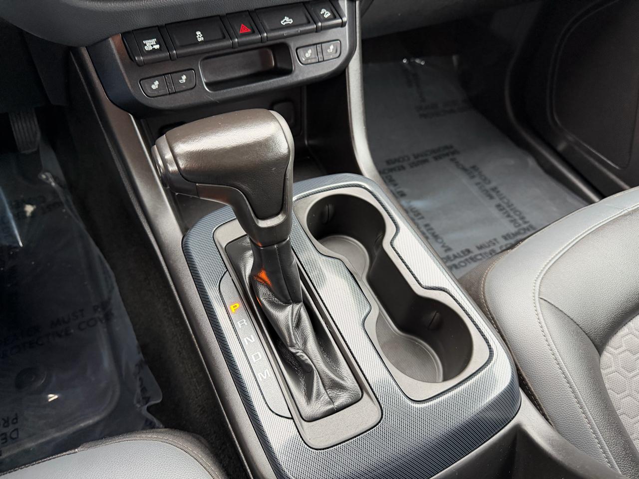 Chevrolet Colorado 4WD Crew Cab Z71 2016