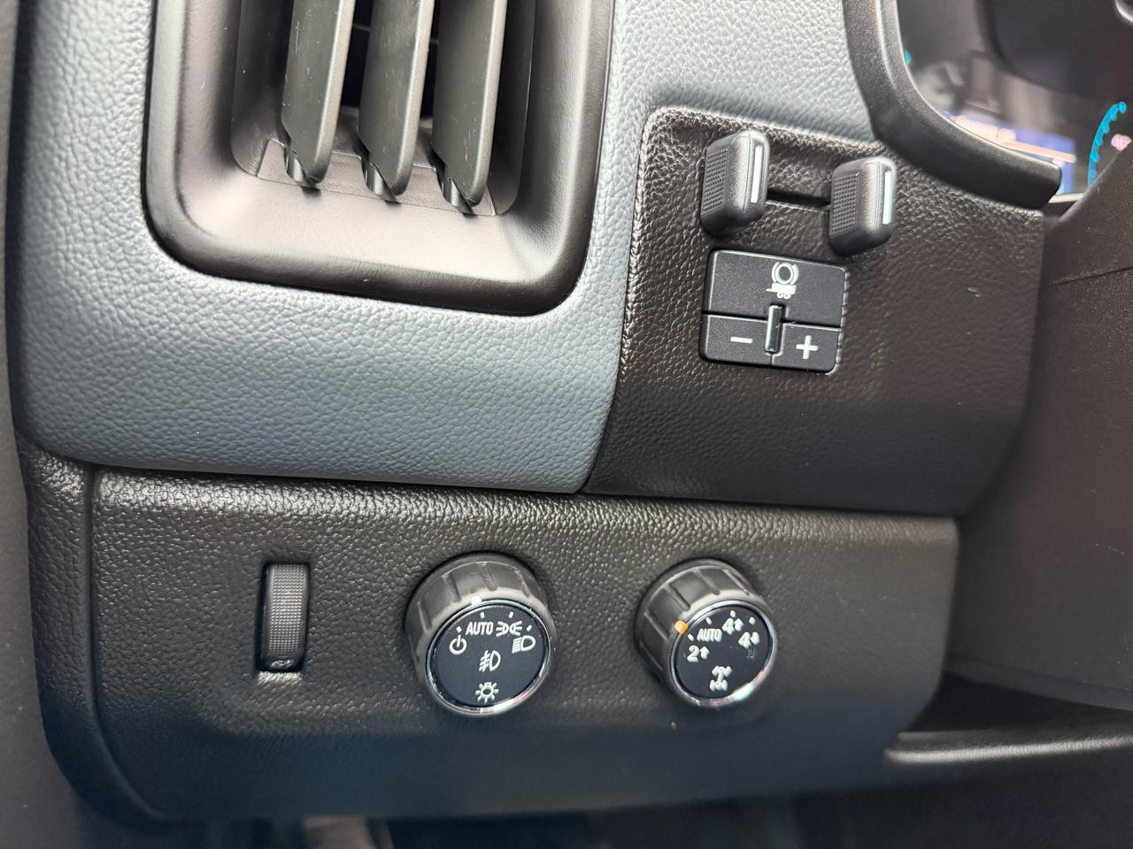 Chevrolet Colorado 4WD Crew Cab Z71 2016