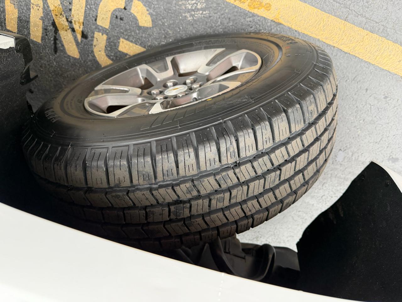 Chevrolet Colorado 4WD Crew Cab Z71 2016