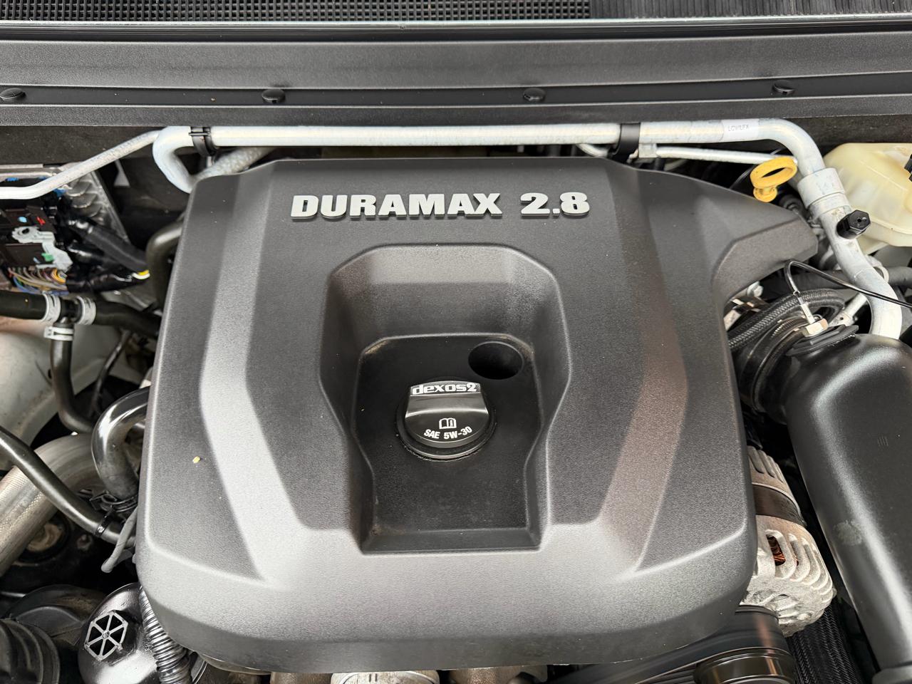 Chevrolet Colorado 4WD Crew Cab Z71 2016