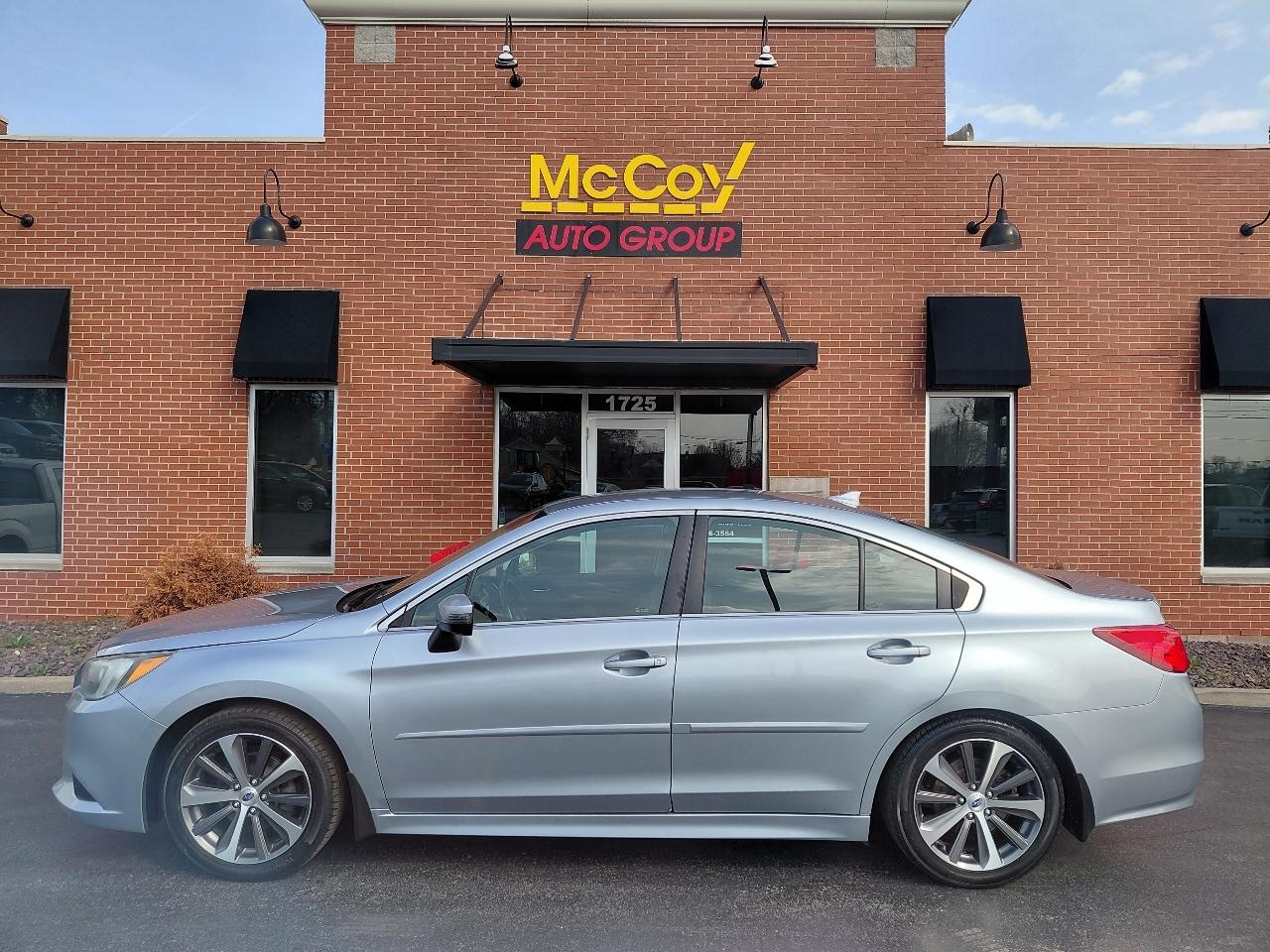 Subaru Legacy 4dr Sdn 2.5i Limited 2016