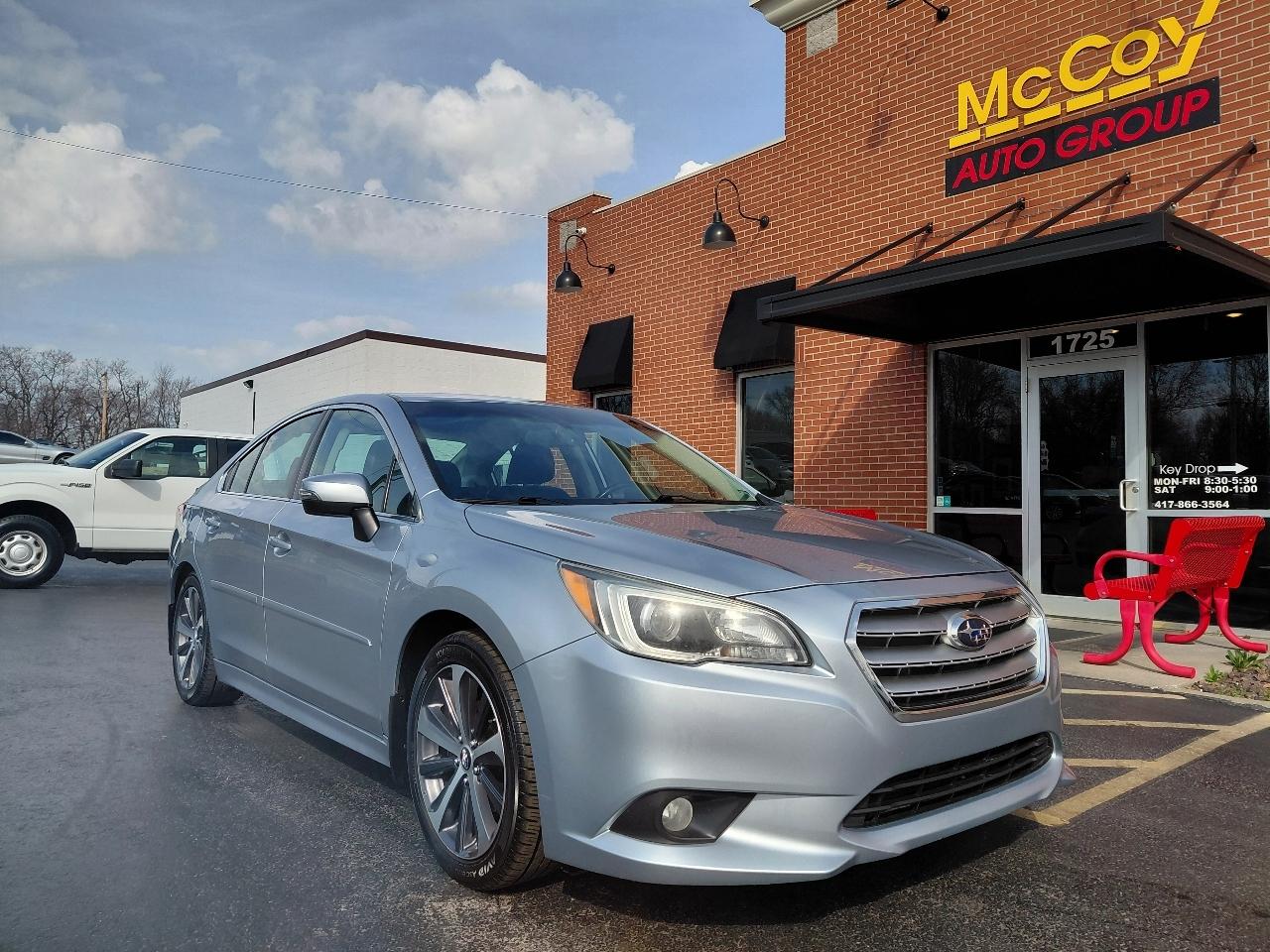 Subaru Legacy 4dr Sdn 2.5i Limited 2016