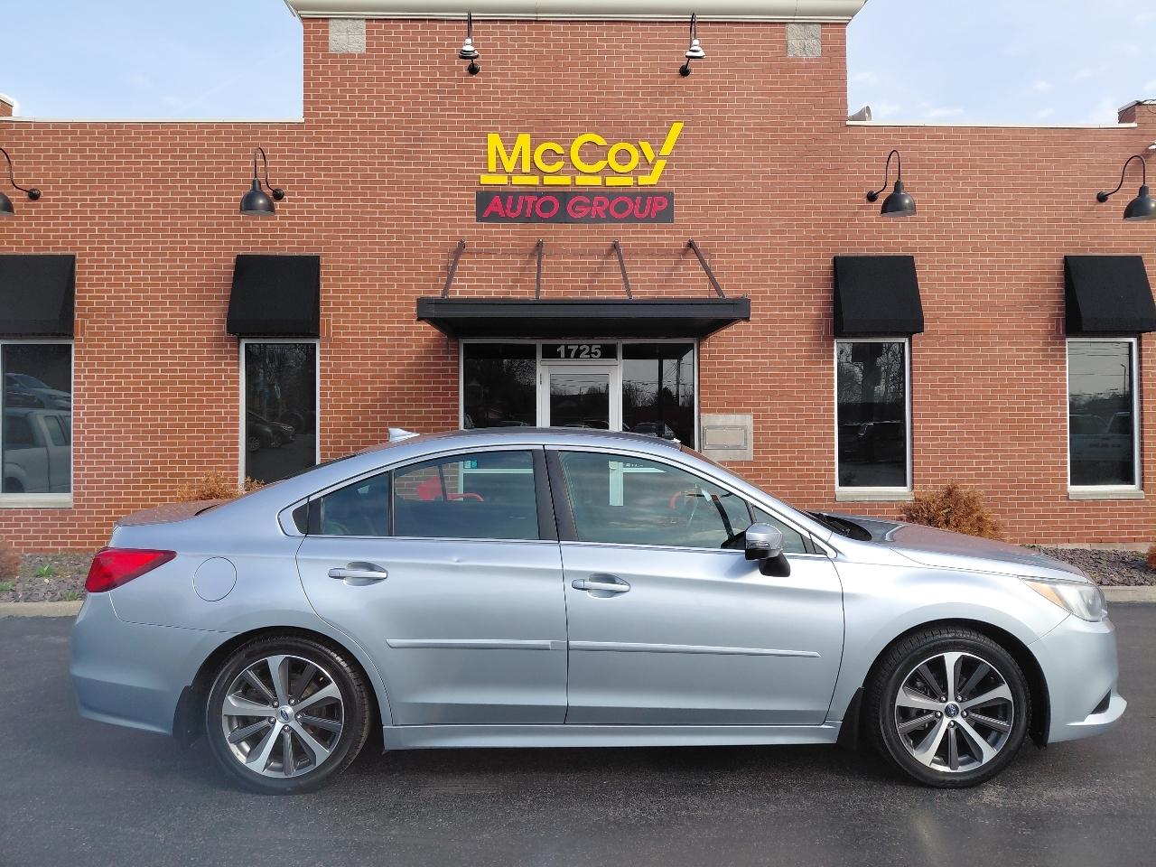 Subaru Legacy 4dr Sdn 2.5i Limited 2016