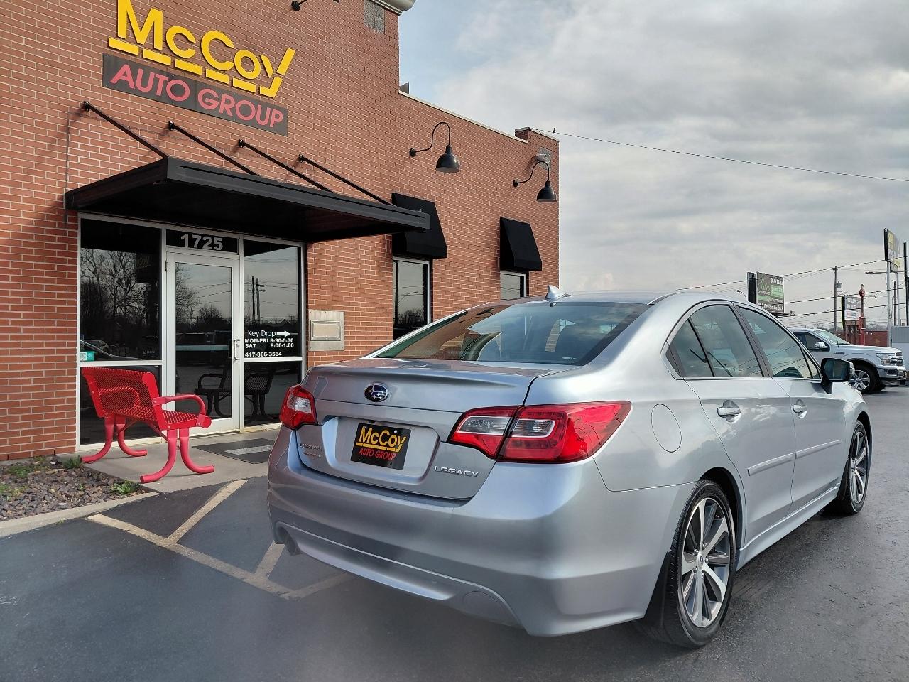 Subaru Legacy 4dr Sdn 2.5i Limited 2016