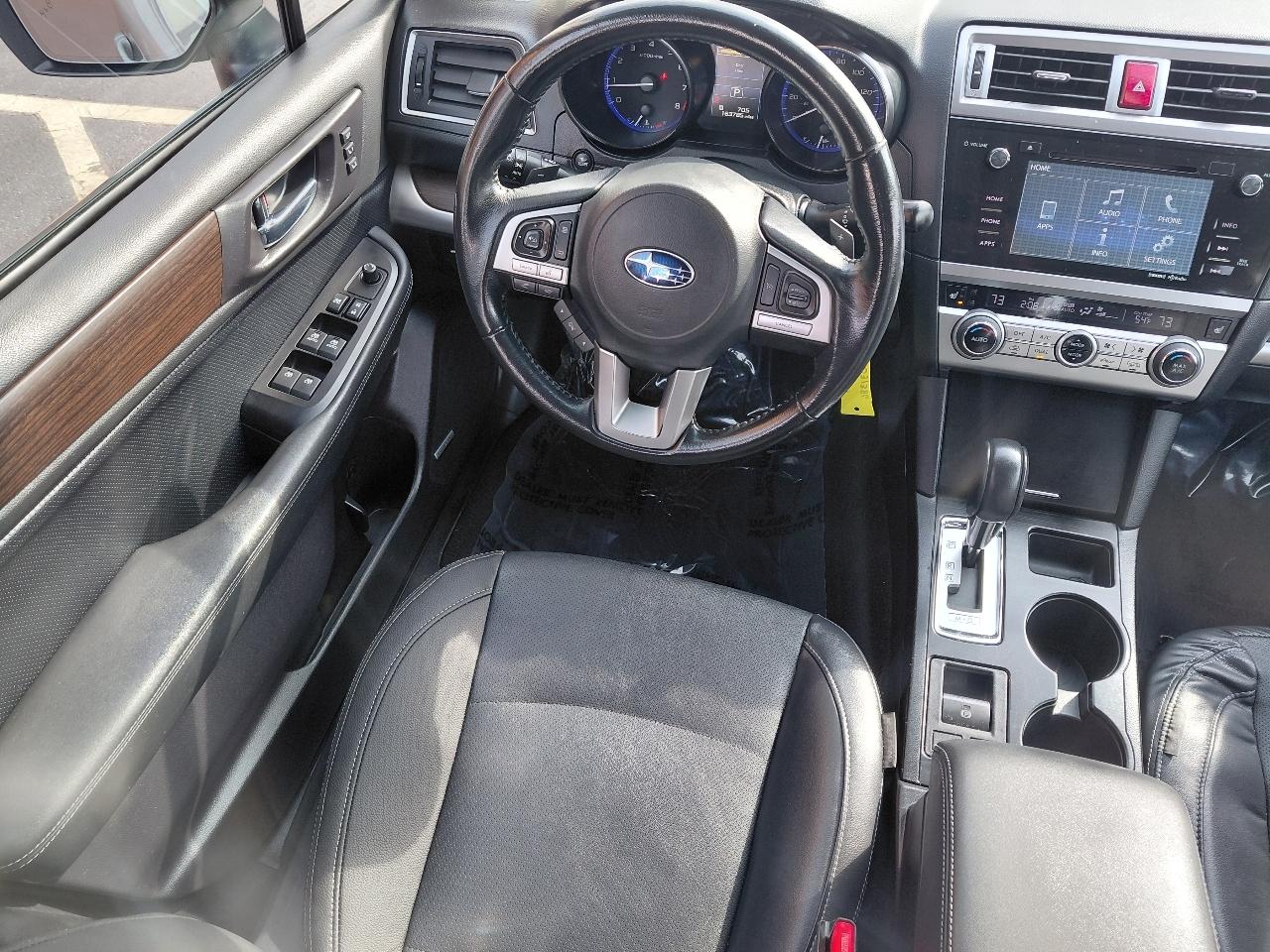 Subaru Legacy 4dr Sdn 2.5i Limited 2016