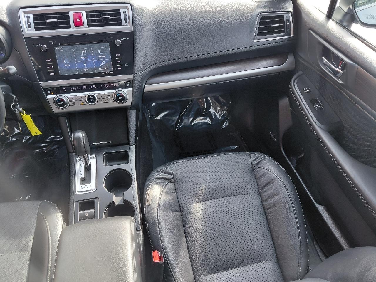 Subaru Legacy 4dr Sdn 2.5i Limited 2016