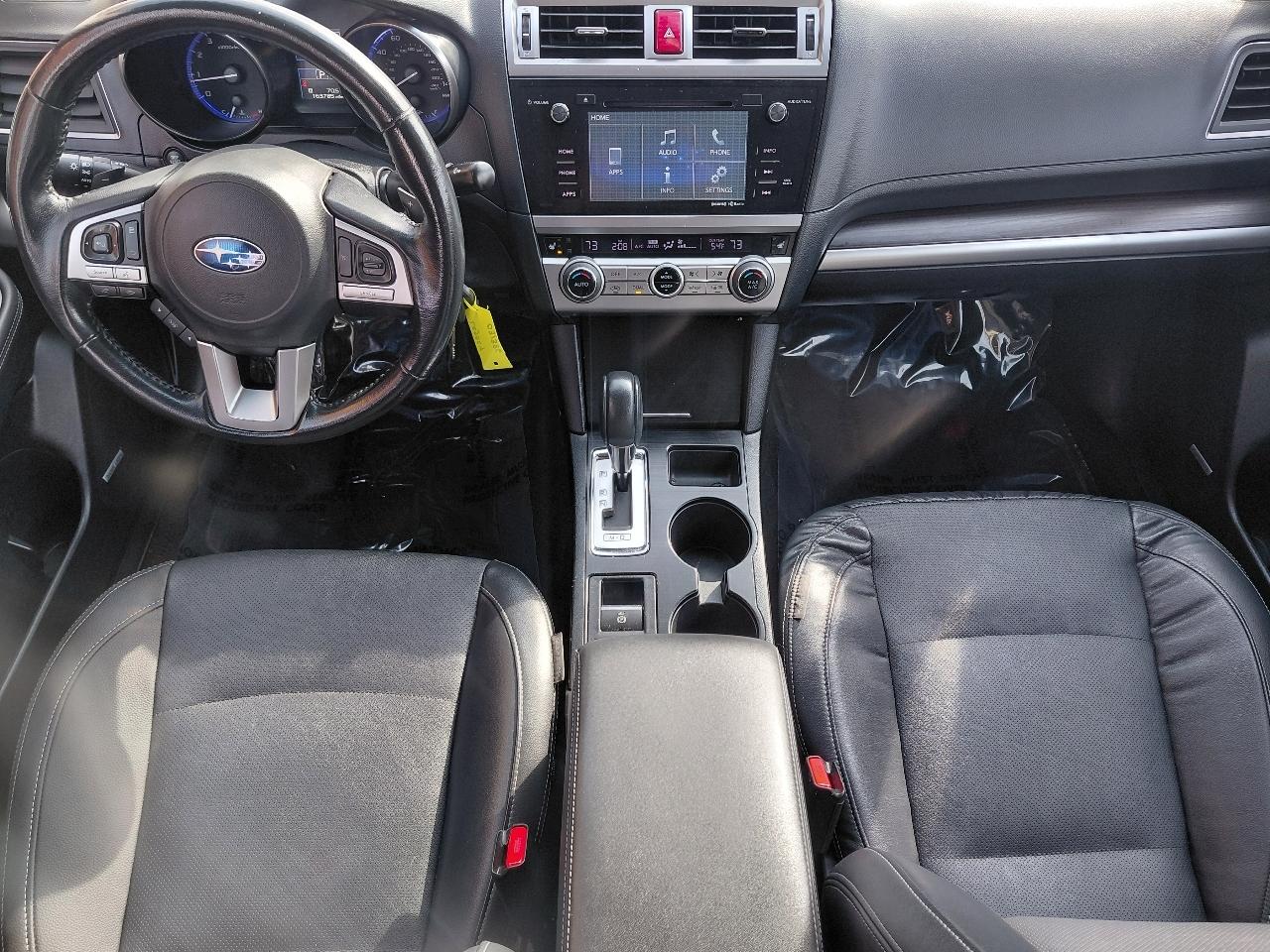 Subaru Legacy 4dr Sdn 2.5i Limited 2016