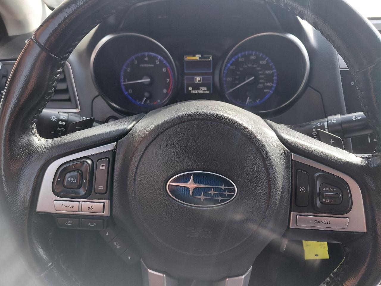 Subaru Legacy 4dr Sdn 2.5i Limited 2016