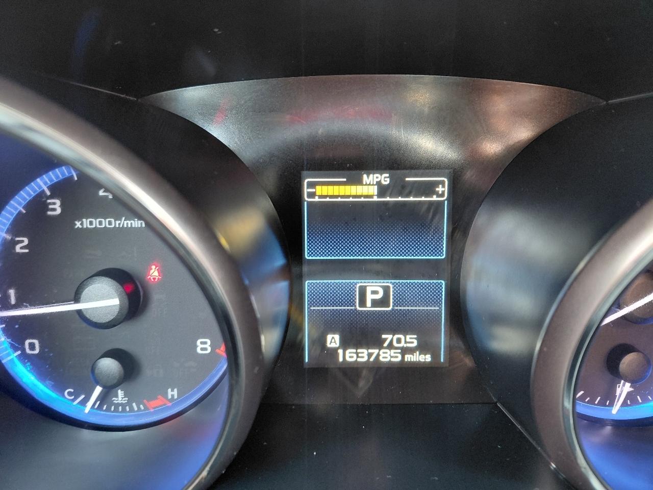 Subaru Legacy 4dr Sdn 2.5i Limited 2016