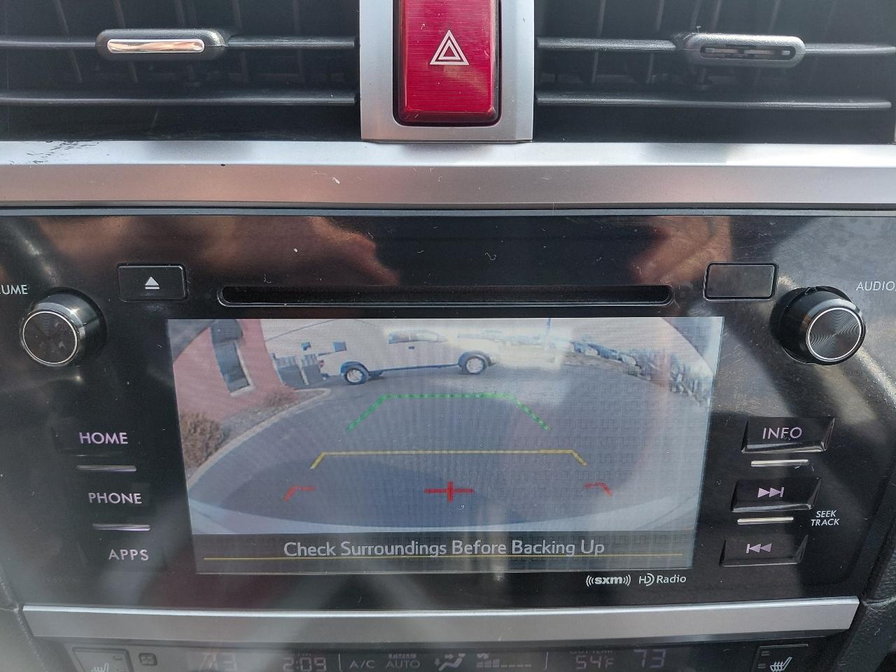 Subaru Legacy 4dr Sdn 2.5i Limited 2016