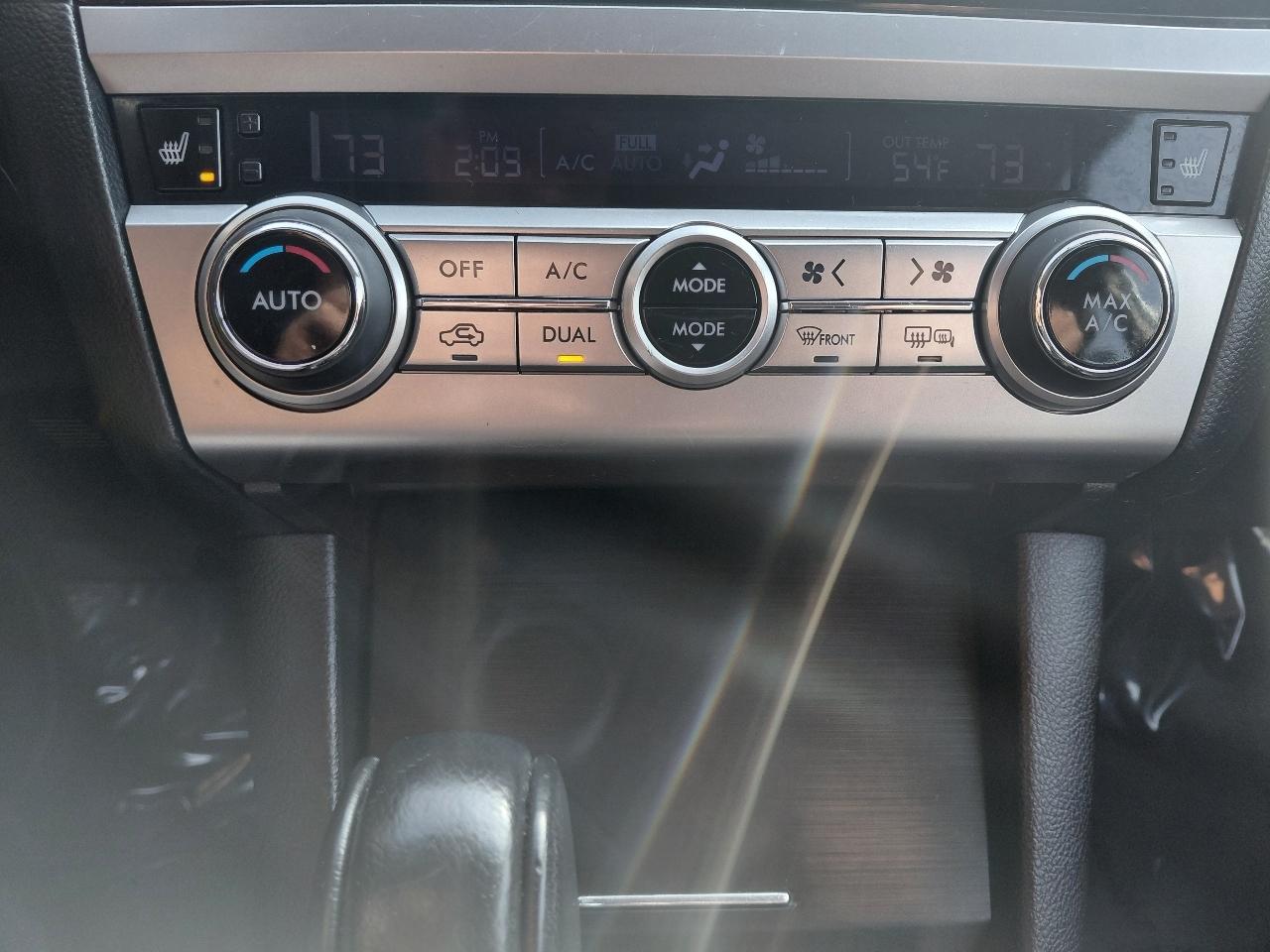 Subaru Legacy 4dr Sdn 2.5i Limited 2016