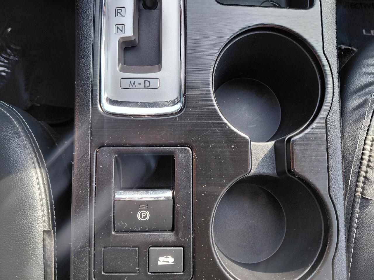 Subaru Legacy 4dr Sdn 2.5i Limited 2016