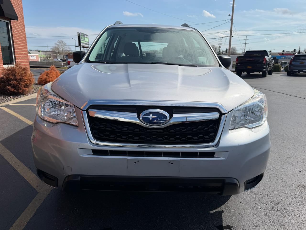 Subaru Forester 2.5i 2016