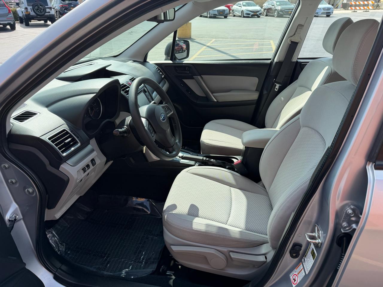 Subaru Forester 2.5i 2016