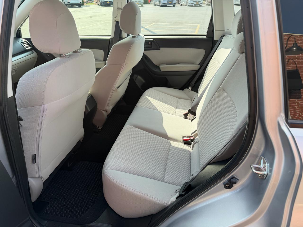 Subaru Forester 2.5i 2016