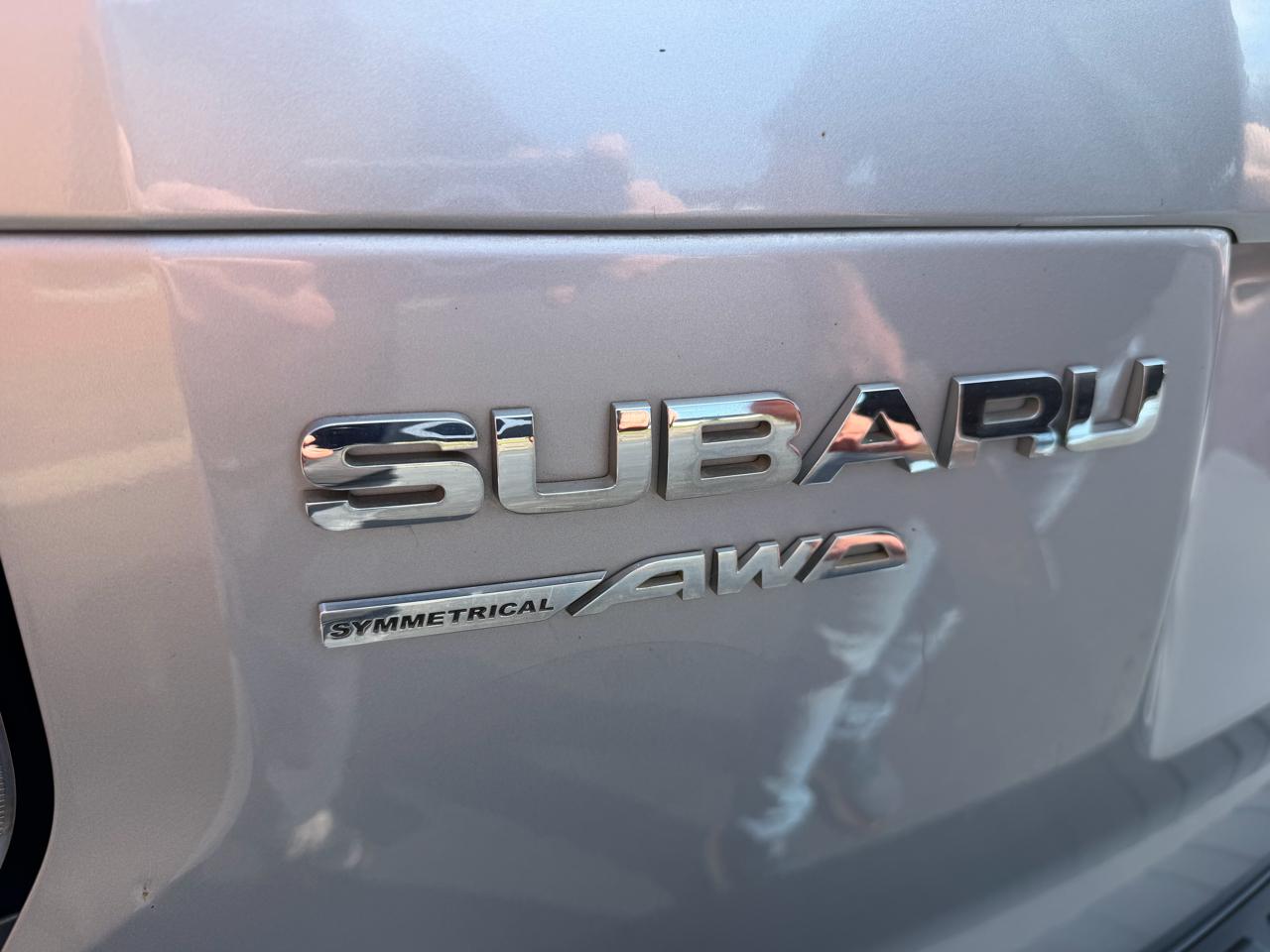 Subaru Forester 2.5i 2016