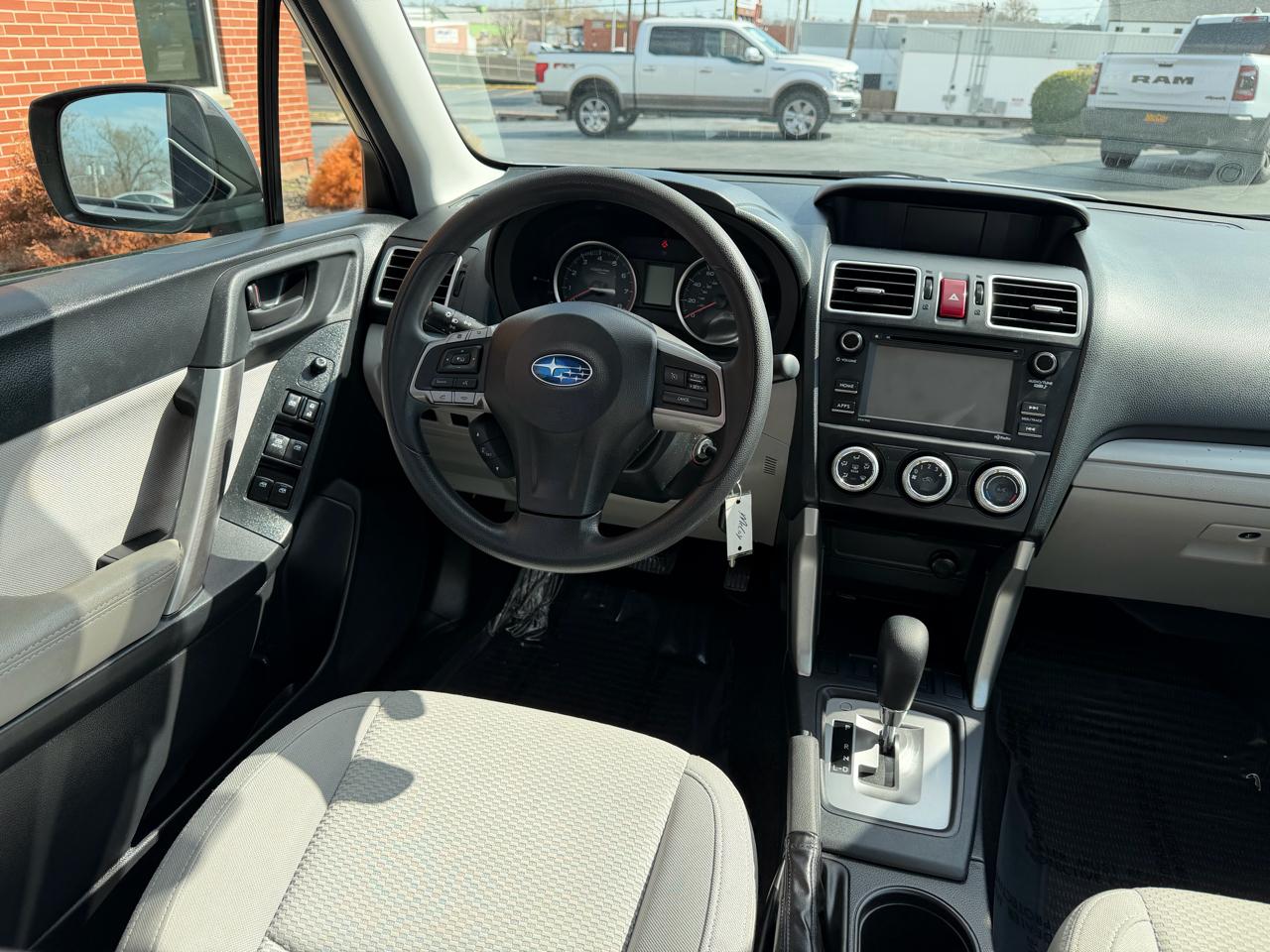 Subaru Forester 2.5i 2016