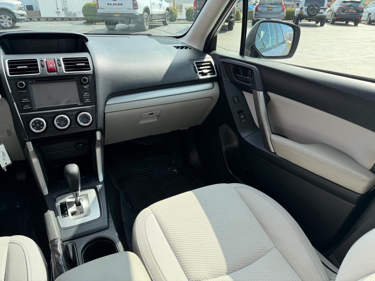 Subaru Forester 2.5i 2016