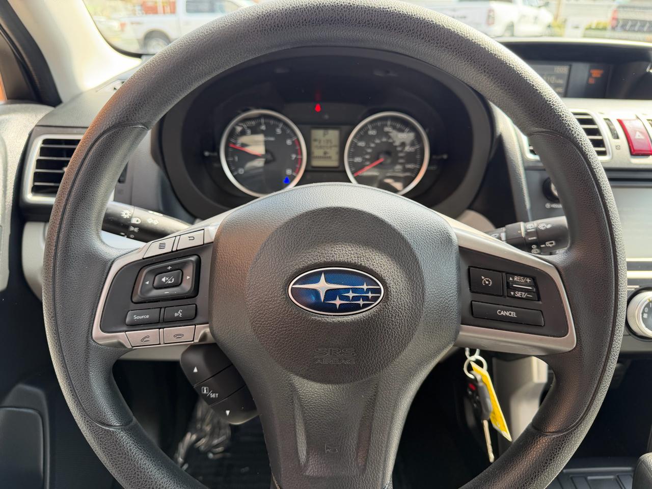 Subaru Forester 2.5i 2016