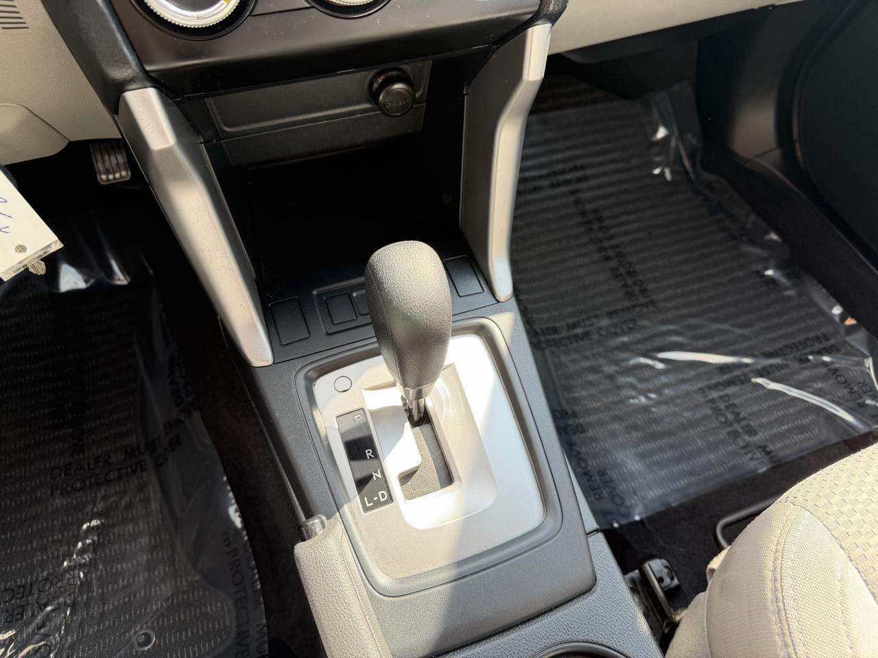 Subaru Forester 2.5i 2016