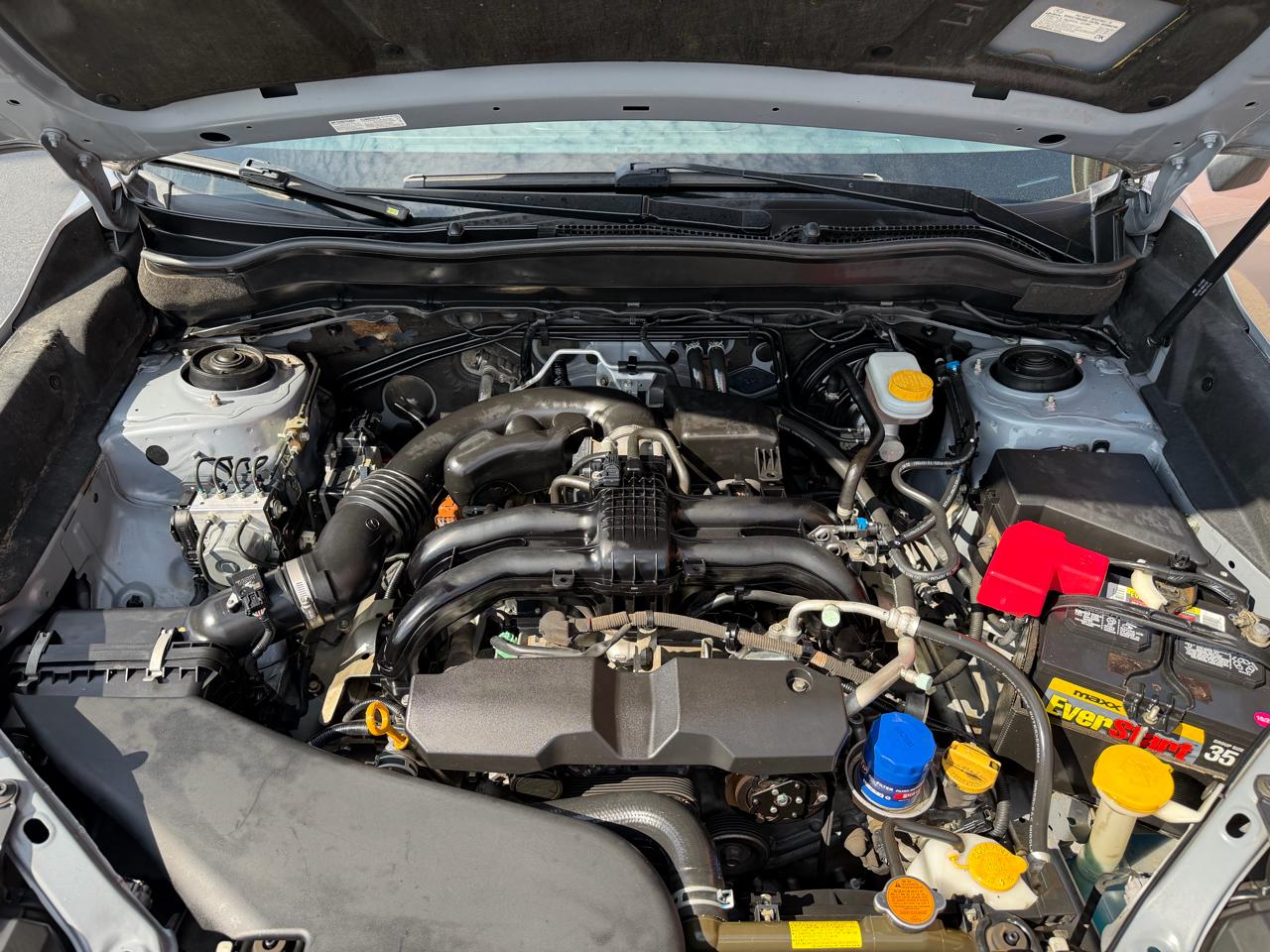 Subaru Forester 2.5i 2016