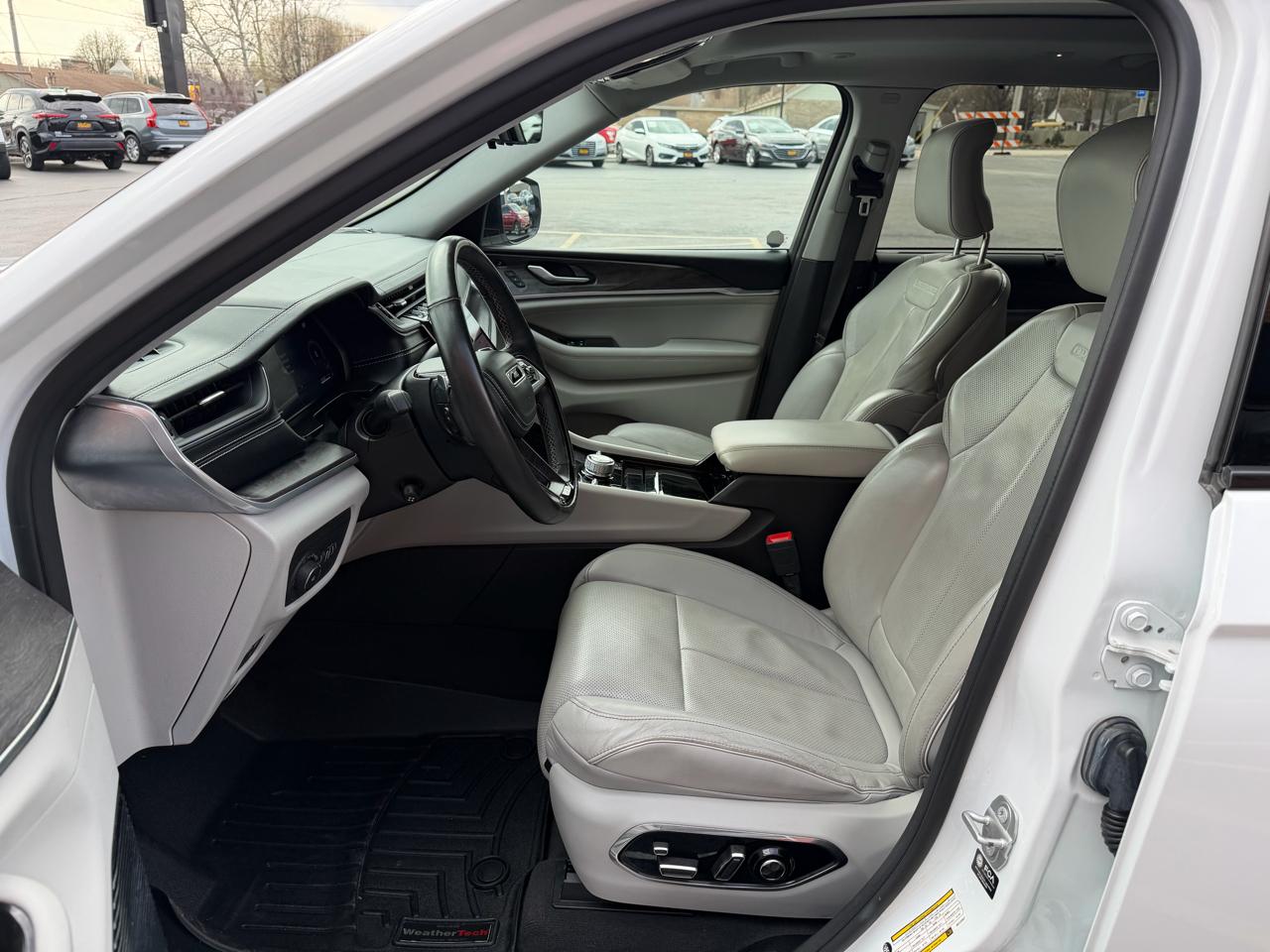 Jeep Grand Cherokee L Overland 4x4 2021