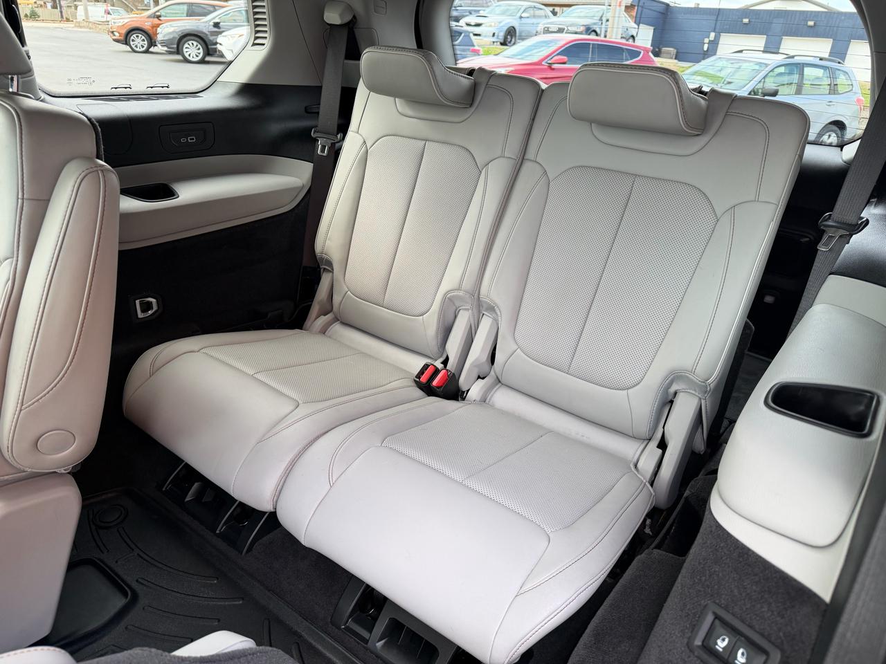 Jeep Grand Cherokee L Overland 4x4 2021