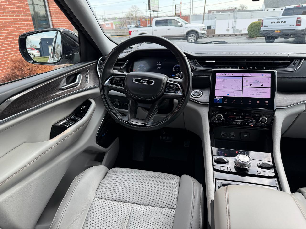 Jeep Grand Cherokee L Overland 4x4 2021