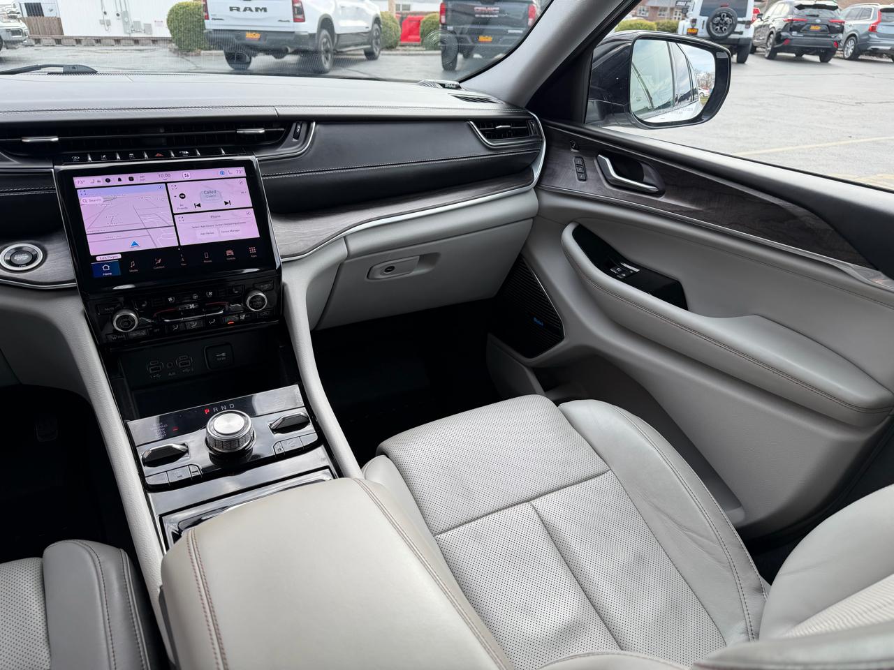 Jeep Grand Cherokee L Overland 4x4 2021