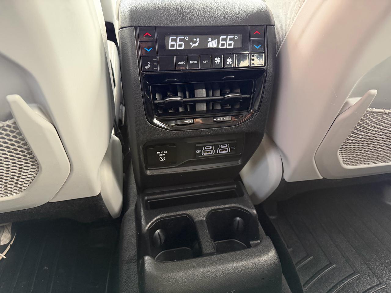 Jeep Grand Cherokee L Overland 4x4 2021