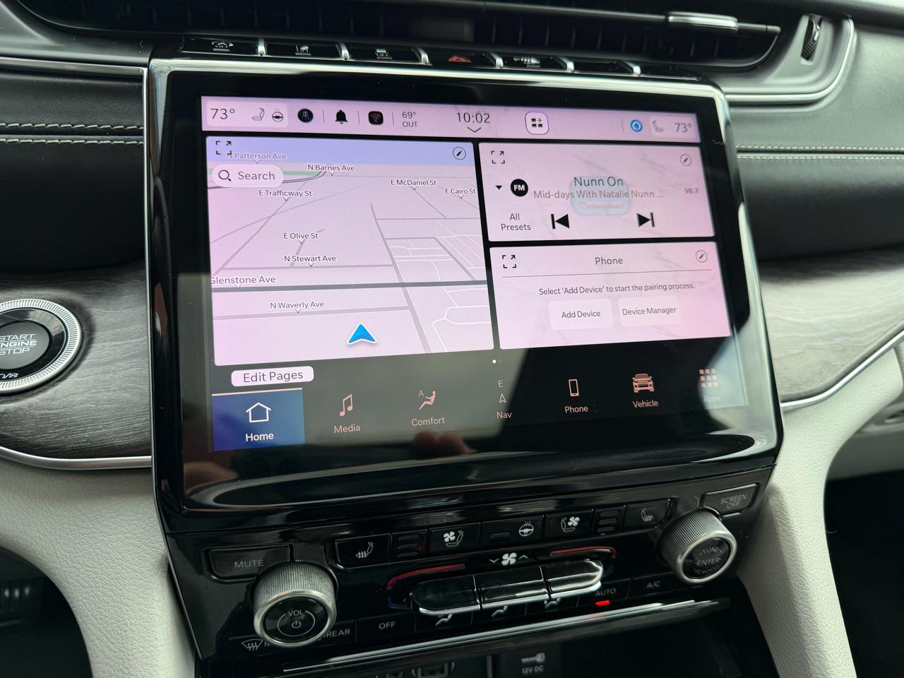 Jeep Grand Cherokee L Overland 4x4 2021