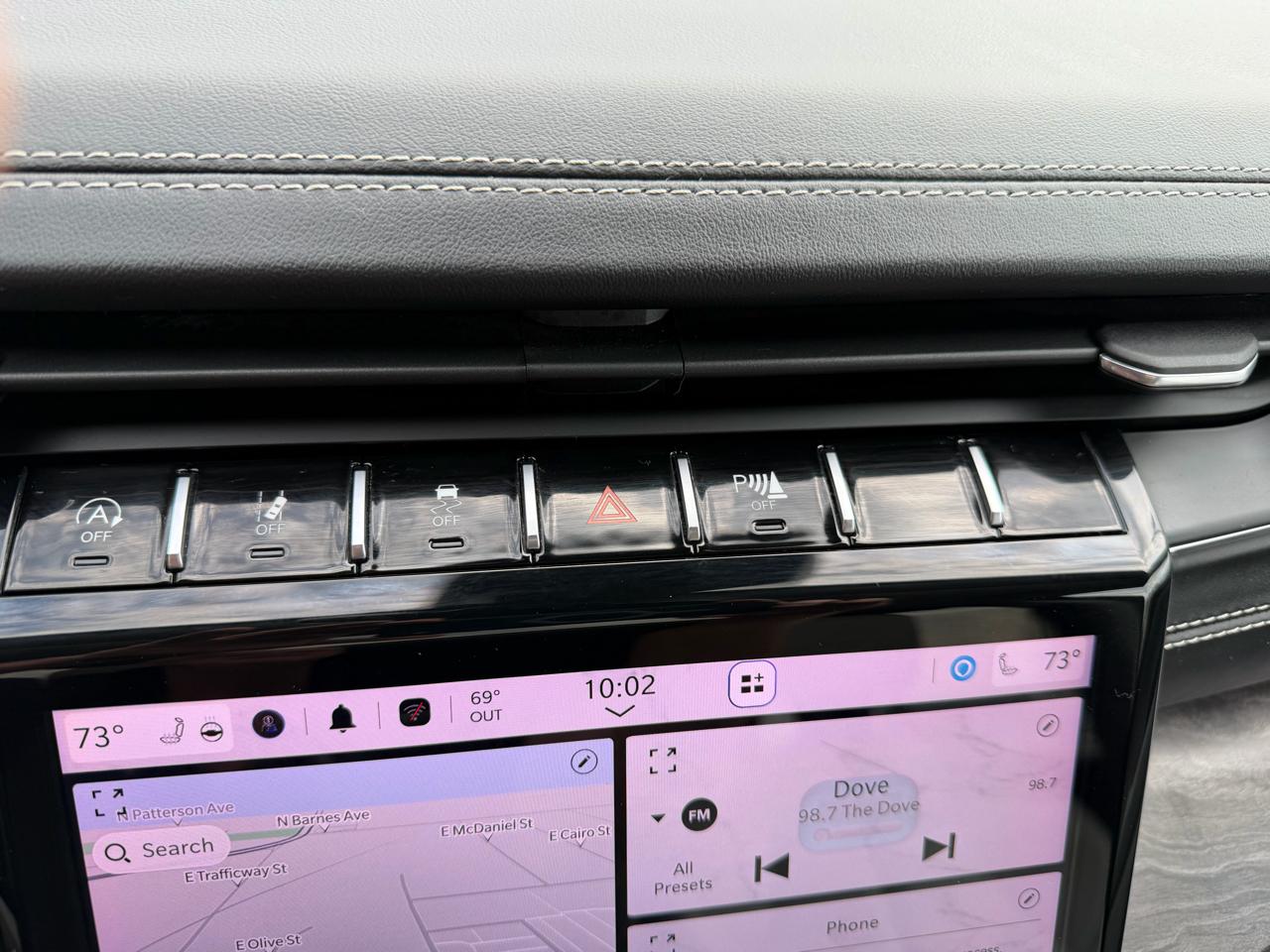 Jeep Grand Cherokee L Overland 4x4 2021