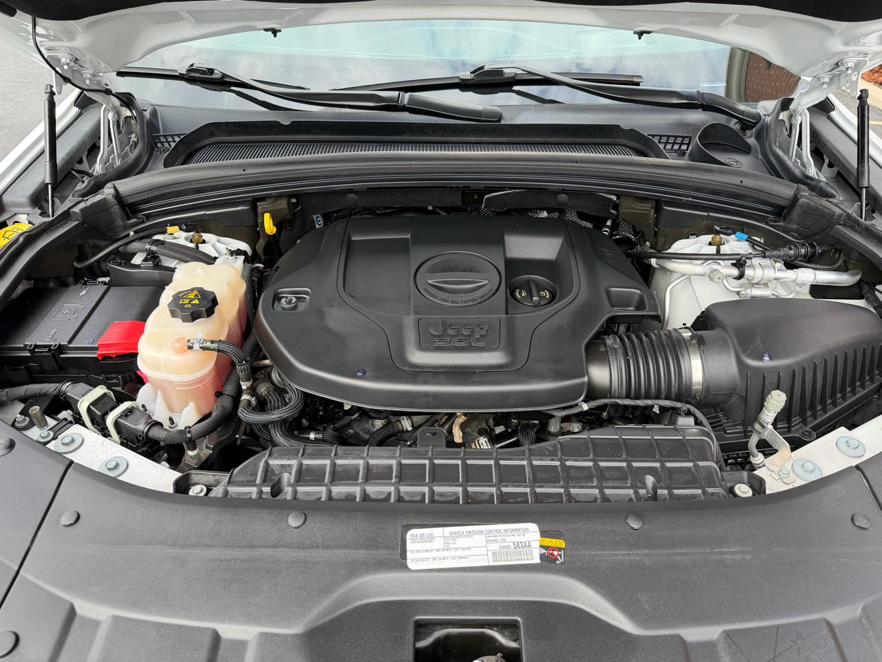 Jeep Grand Cherokee L Overland 4x4 2021