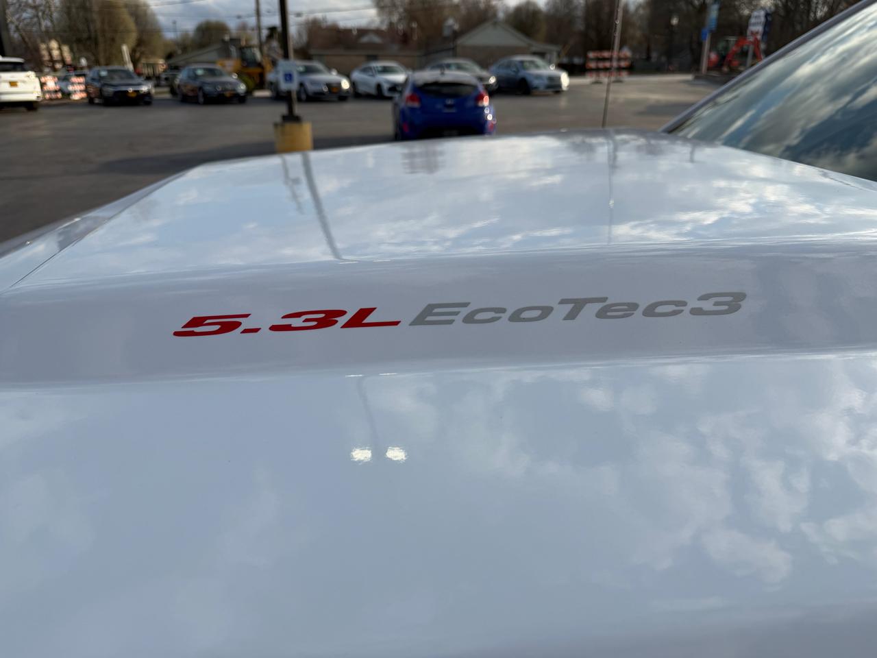 Chevrolet Silverado 1500 4WD Crew Cab 143.5" LT w/2LT 2017