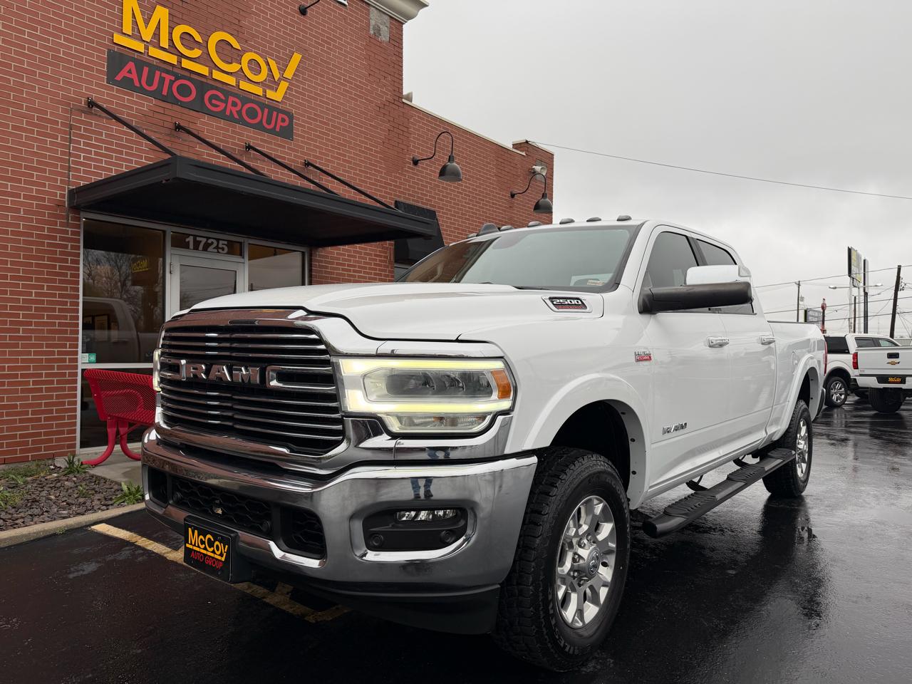2021 RAM 2500 Laramie Crew Cab 4WD