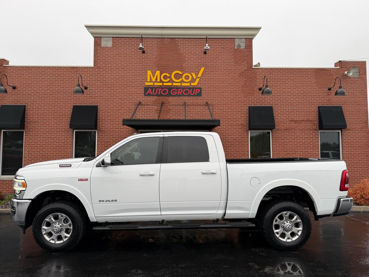 RAM 2500 Laramie Crew Cab 4WD 2021