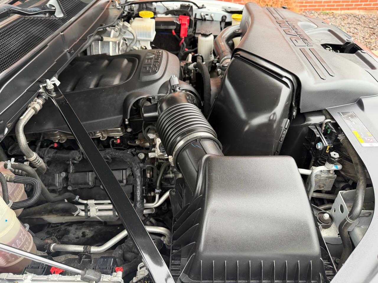 RAM 2500 Laramie Crew Cab 4WD 2021