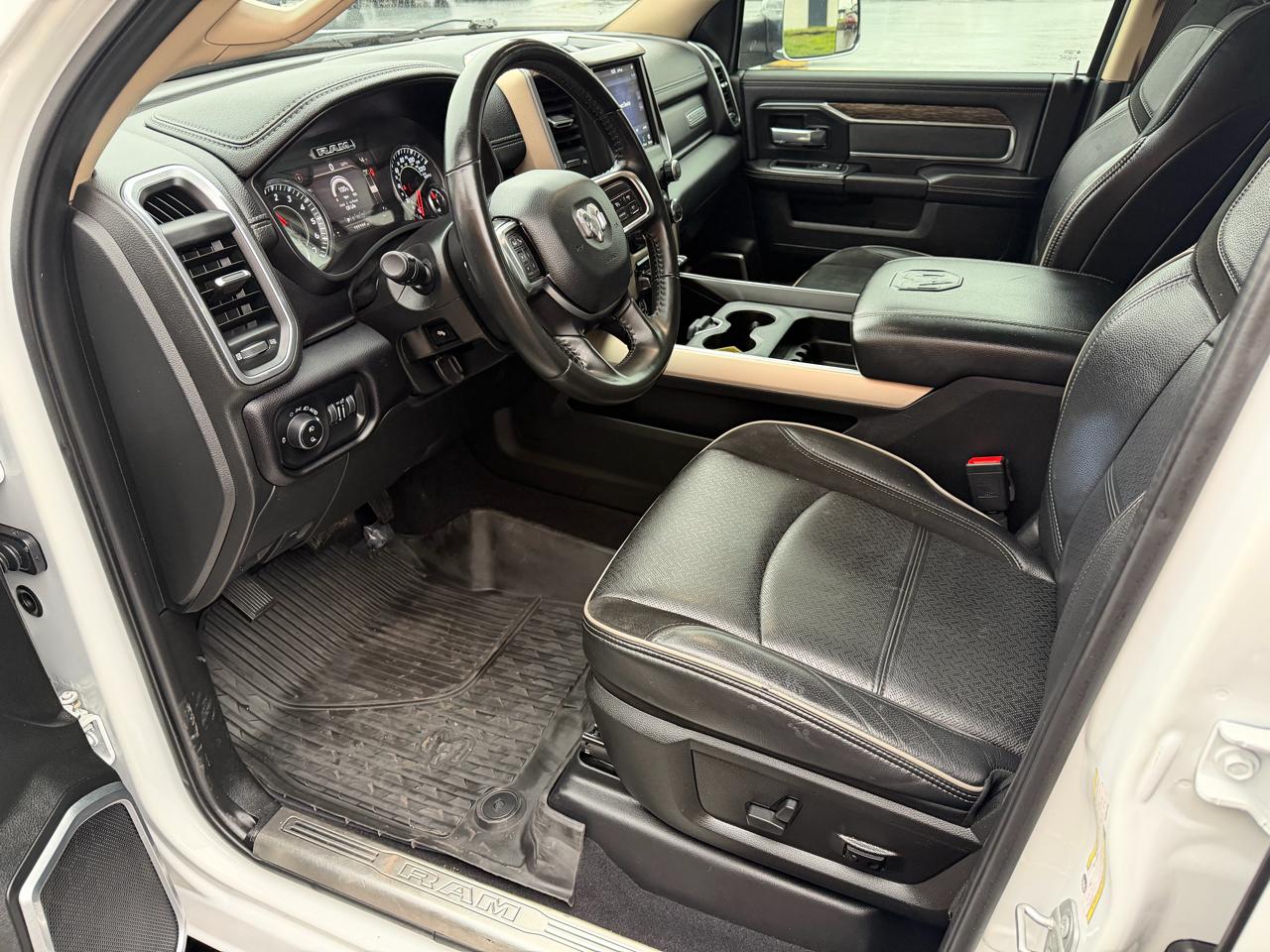 RAM 2500 Laramie Crew Cab 4WD 2021