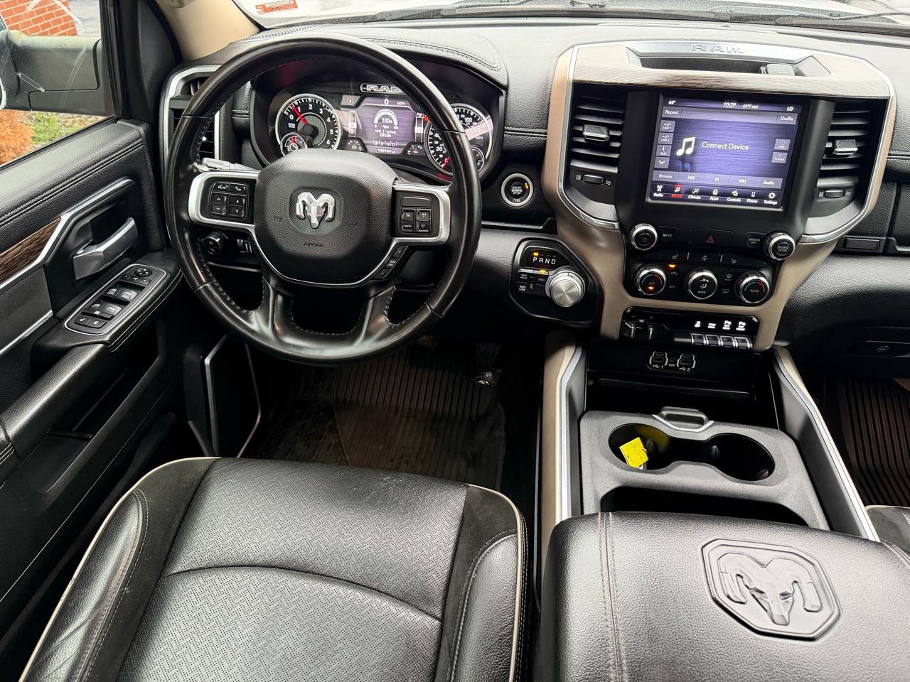 RAM 2500 Laramie Crew Cab 4WD 2021