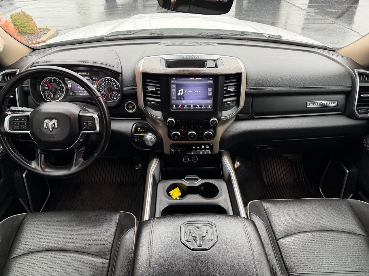 RAM 2500 Laramie Crew Cab 4WD 2021