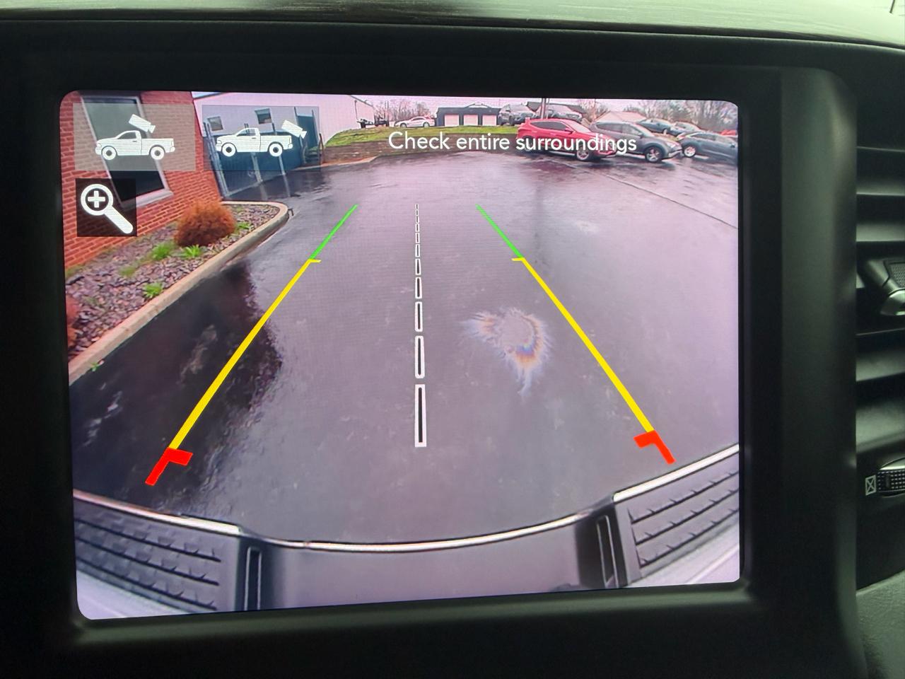 RAM 2500 Laramie Crew Cab 4WD 2021